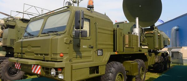 Russia is considering the delivery of ground-based electronic warfare (EW) systems for defense to Iran Russia is considering the delivery of ground-based electronic warfare (EW) systems for defense to Iran - Sputnik International