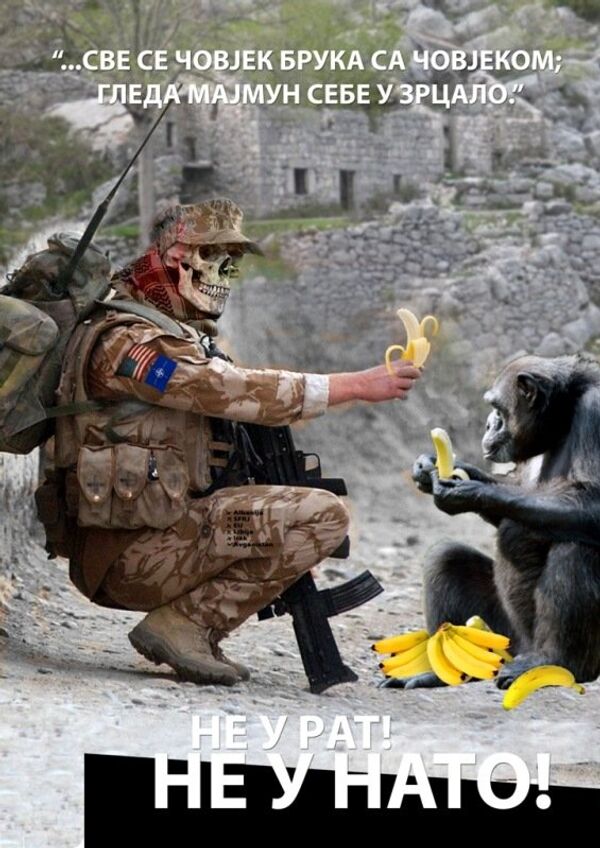 Montenegro poster - Sputnik International