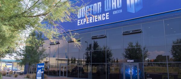 Dr Who Dr Who - Sputnik International