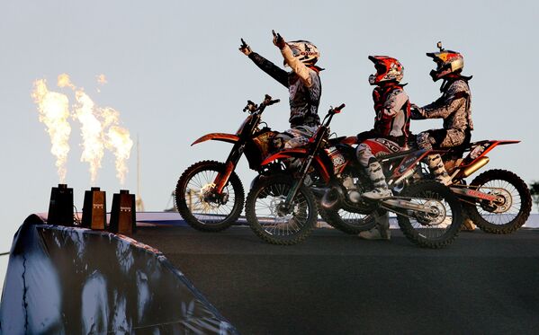 Need For Speed: 130 Years Ago First Iron Horse Hit the Streets - Sputnik International