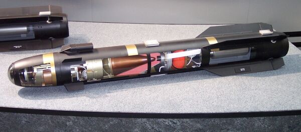 AGM-114R Hellfire II AGM-114R Hellfire II - Sputnik International