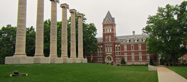 The University of Missouri The University of Missouri - Sputnik International