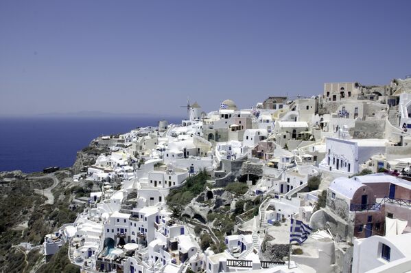 Living in a Fairy Tale - Sputnik International