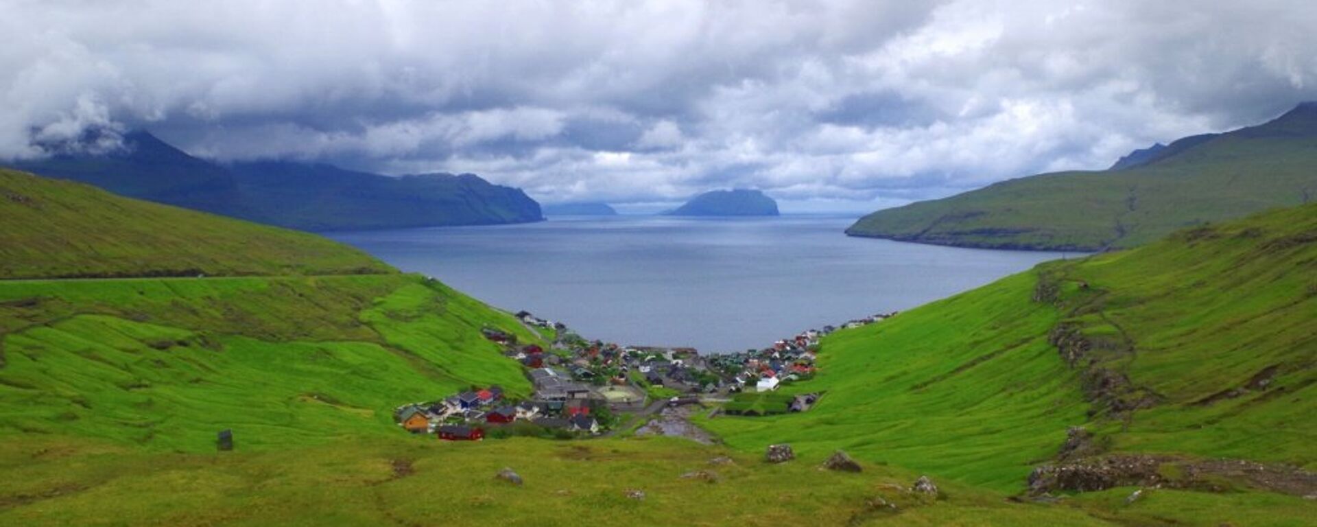 Village Kvivik, Faroe Islands - Sputnik International, 1920, 09.05.2022