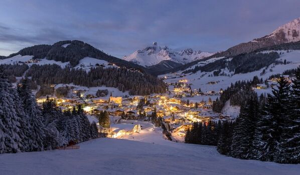 Living in a Fairy Tale - Sputnik International