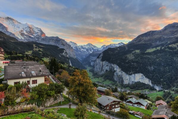 Living in a Fairy Tale - Sputnik International