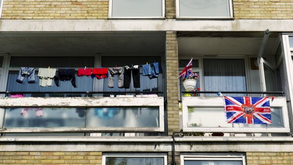 Coucil houses - Sputnik International