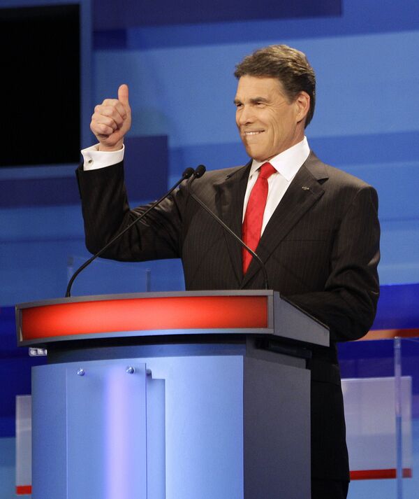 Nailed it. - Sputnik International