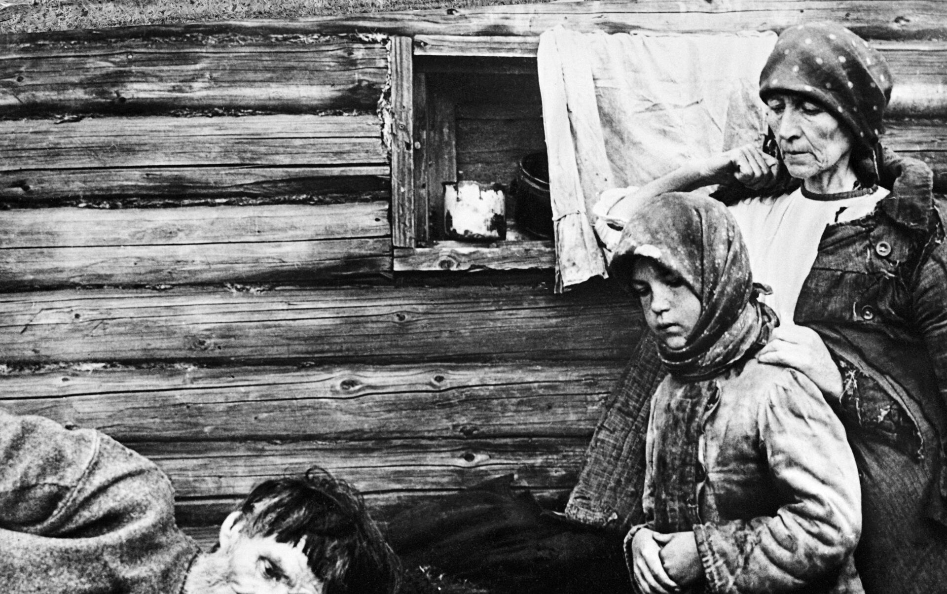 **Holodomor: La Gran Hambruna de Ucrania**