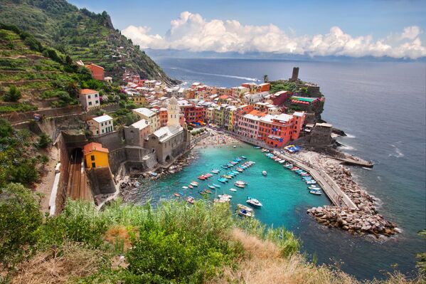 Living in a Fairy Tale - Sputnik International