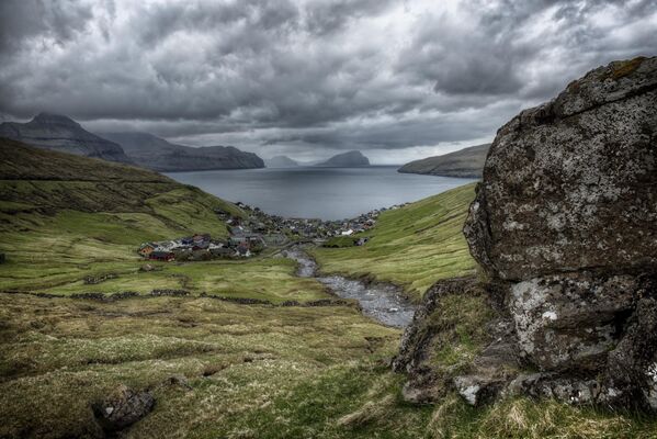 Living in a Fairy Tale - Sputnik International