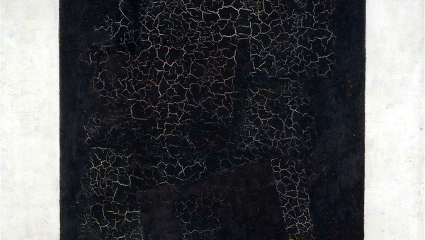 Black Square by K.Malevich - Sputnik International