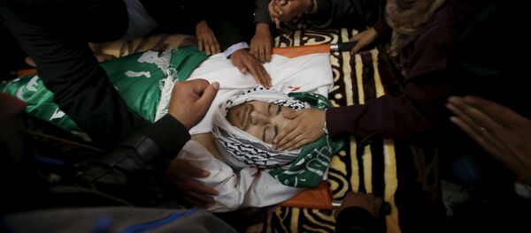 Abdullah al-Shalalda - Sputnik International