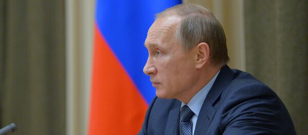 President Vladimir Putin chairs meeting on development of Russian Armed Forces - Sputnik International