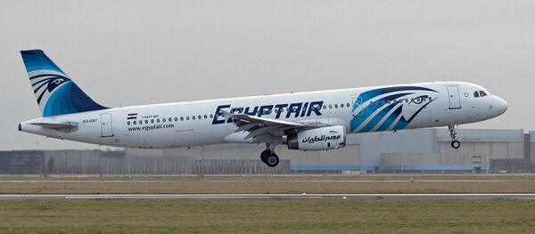 EGYPT AIR EGYPT AIR - Sputnik International