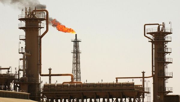 A general view shows Iraq's largest oil refinery in the northern town of Baiji. (File) - Sputnik International