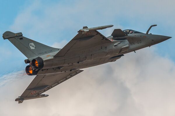 Dassault Rafale - Sputnik International