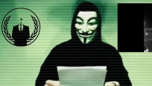 The hacktivist group Anonymous has declared total war on the Islamic State in the wake of the November 13 terrorist attacks in Paris - Sputnik International