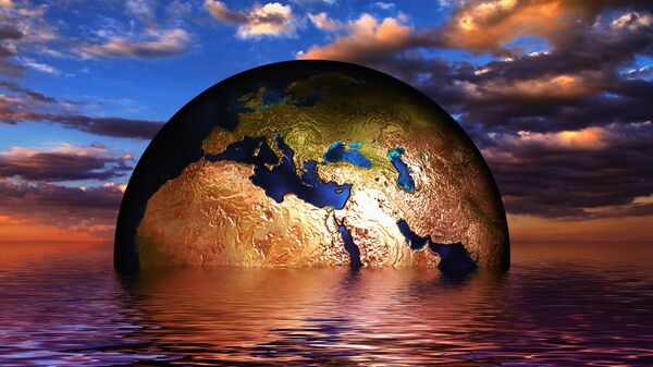 Global warming rises at an unprecedented pace - Sputnik International