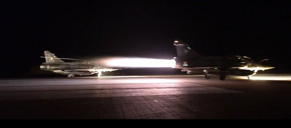 The French military was quick to hit the Islamic State terrorist group’s self-proclaimed capital of Raqqa, in retaliation for the Paris attacks which left 129 people dead on Friday. - Sputnik International