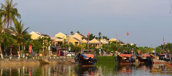 Hoi An, Vietnam - Sputnik International