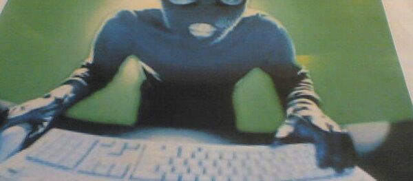 Hacker Hacker - Sputnik International