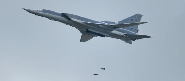 TU-22M3 airplane - Sputnik International
