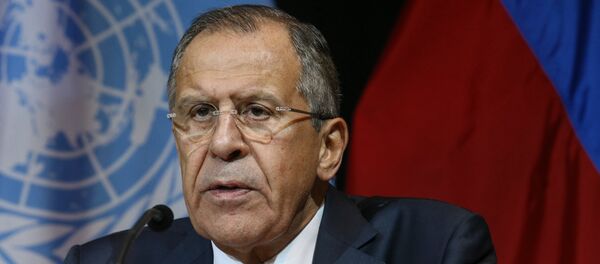 Sergei Lavrov Sergei Lavrov - Sputnik International