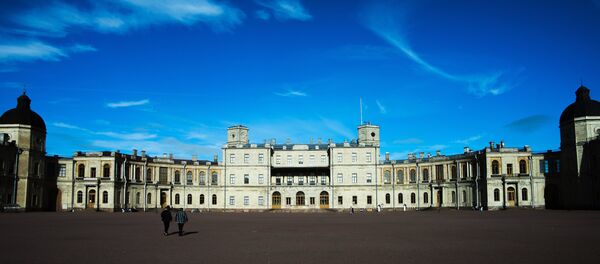 Gatchina Gatchina - Sputnik International