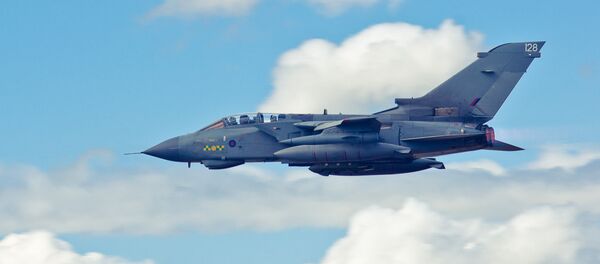 RAF at the Royal International Air Tattoo (RIAT) 2011 - Fairford, UK - Sputnik International