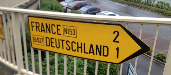 Road sign - Sputnik International