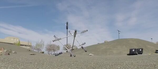 Super Ball Bot Drop and Roll Super Ball Bot Drop and Roll - Sputnik International