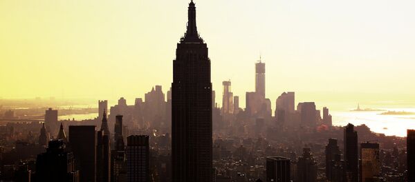 New York City New York City - Sputnik International