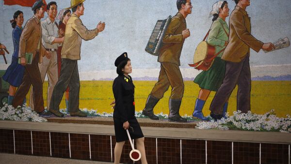 North Korea daily life - Sputnik International