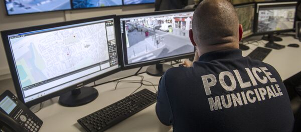 French surveillance French surveillance - Sputnik International