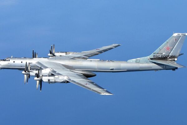 Tu-95 Bear - Sputnik International
