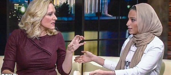 Printscreen, FOX 5 'Unfiltered': Syrian Refugee Crisis - Sputnik International