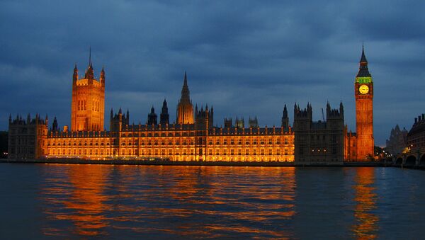 Houses of Parliament, London - Sputnik International