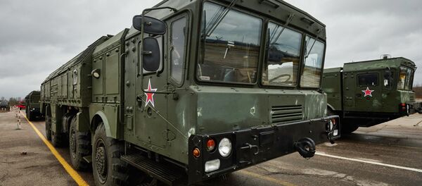 Mechanized unit of St. Petersburg garrison troops during military parade training Mechanized unit of St. Petersburg garrison troops during military parade training - Sputnik International
