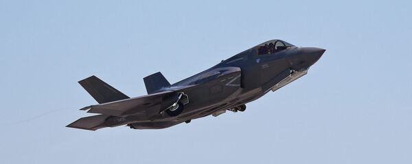 UK F-35B Lightning II - Sputnik International