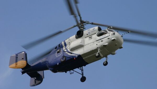 Ка-32А11ВС helicopter - Sputnik International