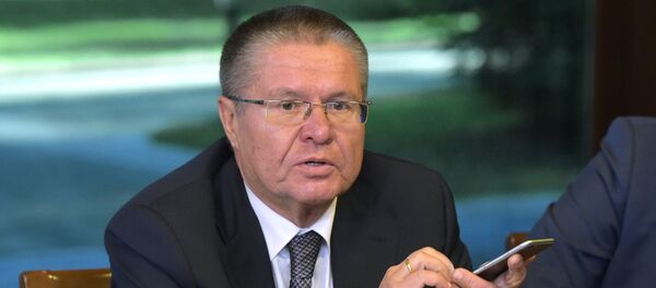 Economic Development Minister Alexei Ulyukayev - Sputnik International