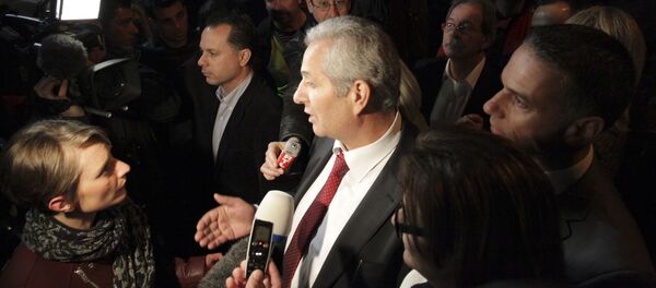 Andros Kyprianou - Sputnik International