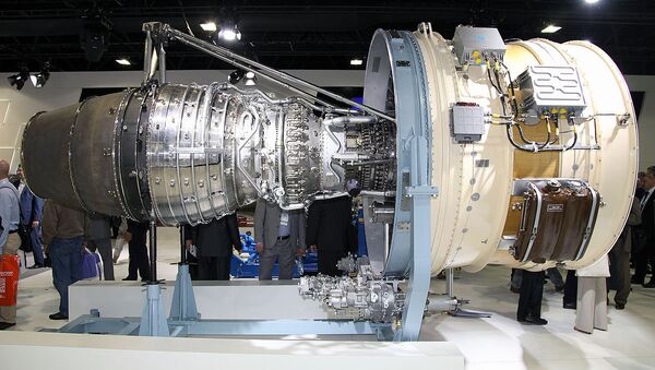 PD-14 engine - Sputnik International