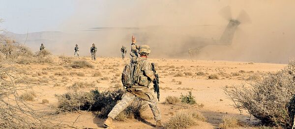 US army. Djibouti. Horn of Africa US army. Djibouti. Horn of Africa - Sputnik International