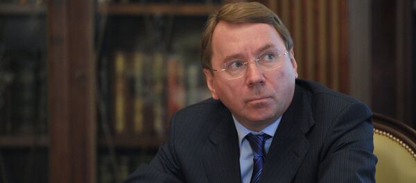 Vladimir Kozhin, Russian presidential aide on military-technical cooperation - Sputnik International