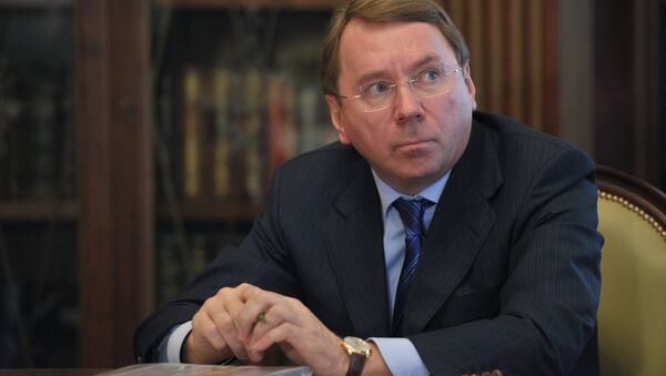 Vladimir Kozhin, Russian presidential aide on military-technical cooperation - Sputnik International