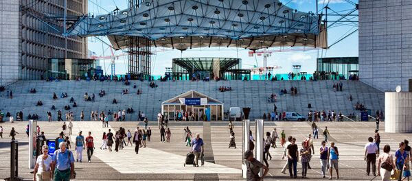La Défense, Paris, France - Sputnik International
