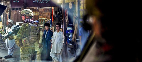 Farah City, Farah province, Afghanistan - Sputnik International