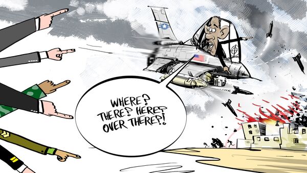 Target Malpractice - Sputnik International